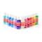 12 Colour Bright Acrylic Paint Value Pack by Craft Smart®